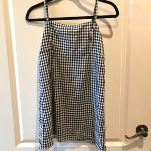 Urban outfitters gingham dress